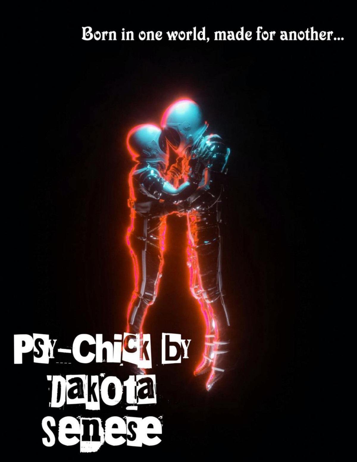 Psychick Dakota Senese