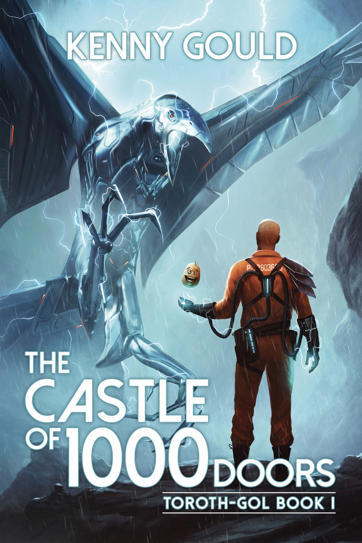 The Castle Of 1000 Doors A Progression Fantasy Adventure Torothgol Gould