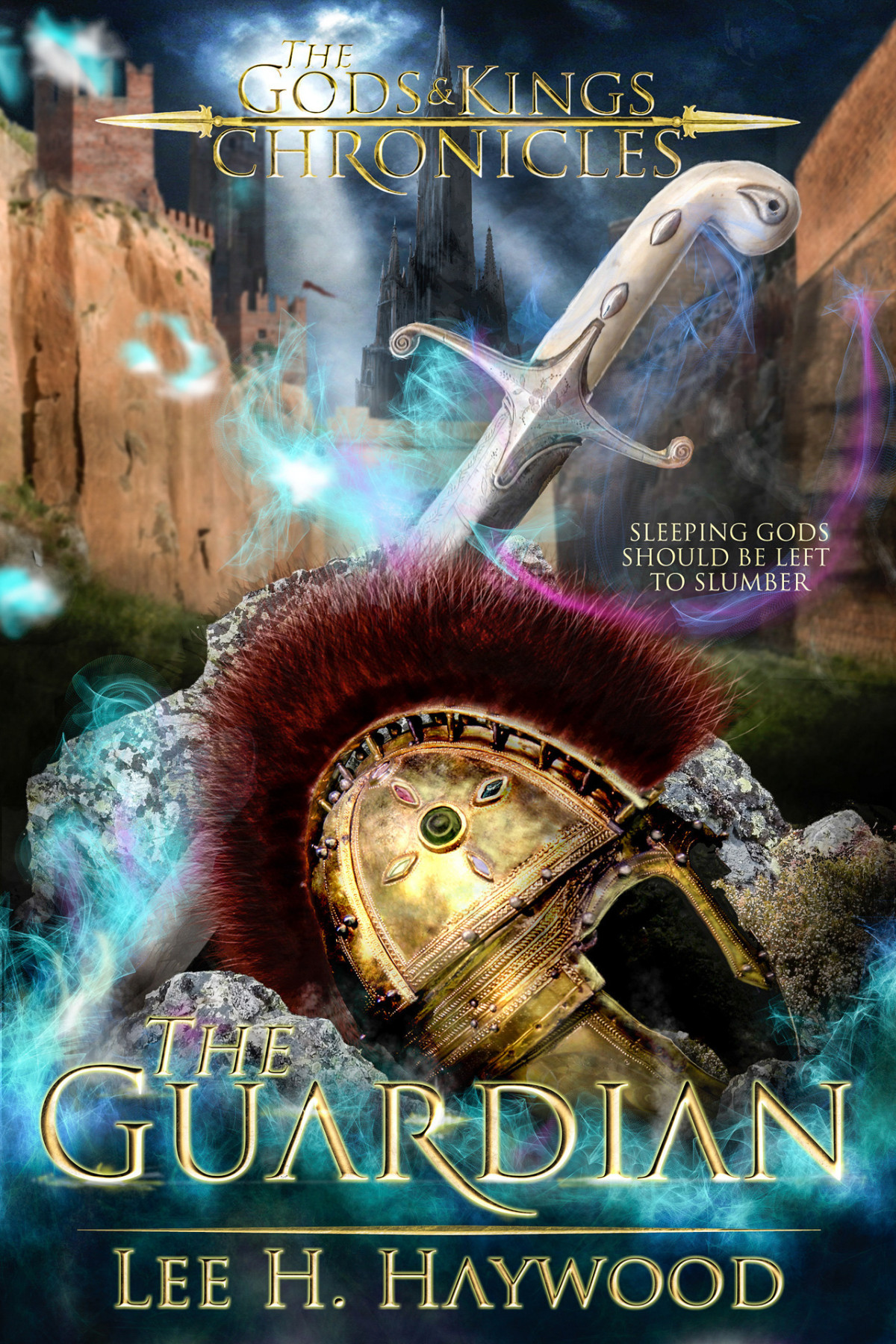 The Guardian The Gods And Kings Chronicles Book 2 Haywood Lee H