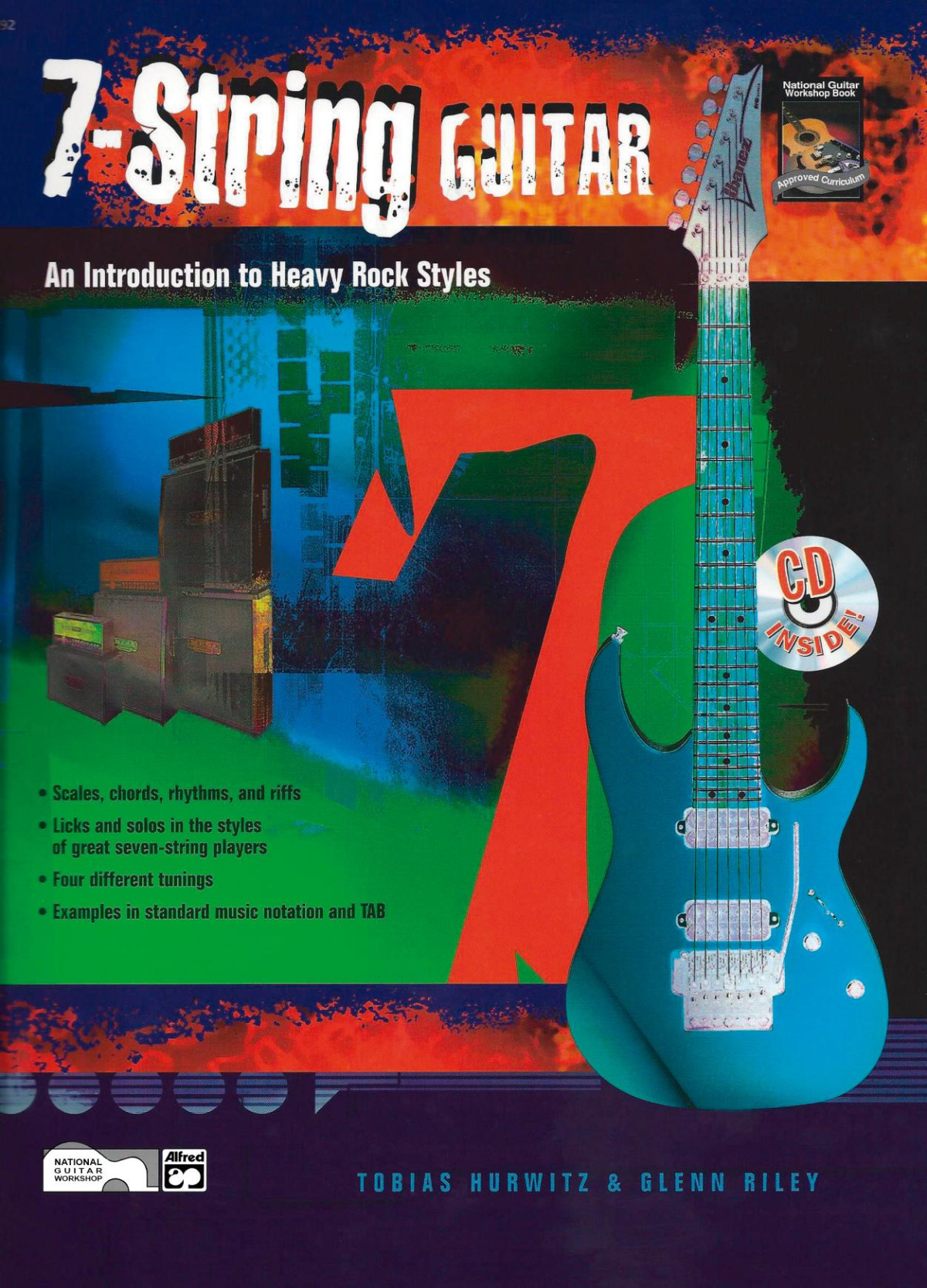 7string Guitar Booklet Tobias Hurwitz Glenn Rileypdf Tobias Hurwitz Glenn Riley