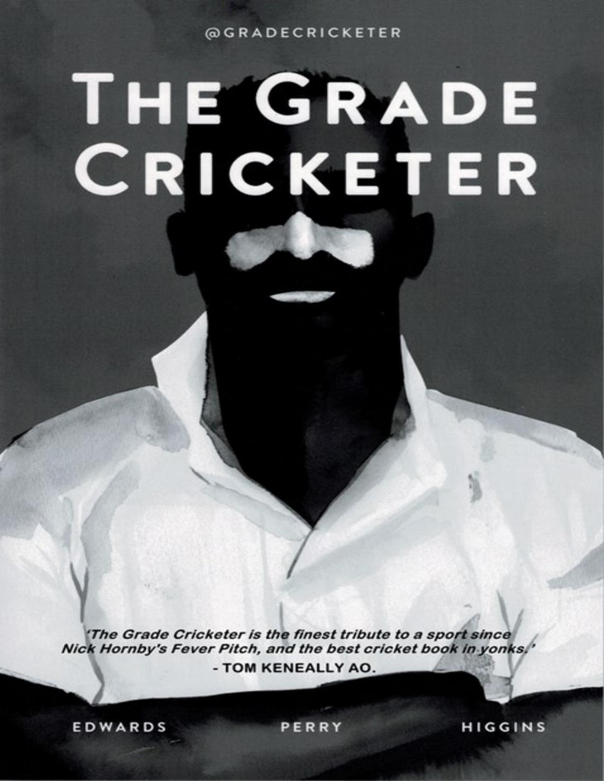 The Grade Cricketer Dave Edwards