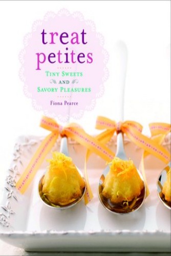 Treat Petite 40 Mini Bakes And Bites Sweet And Savoury Fiona Pearce