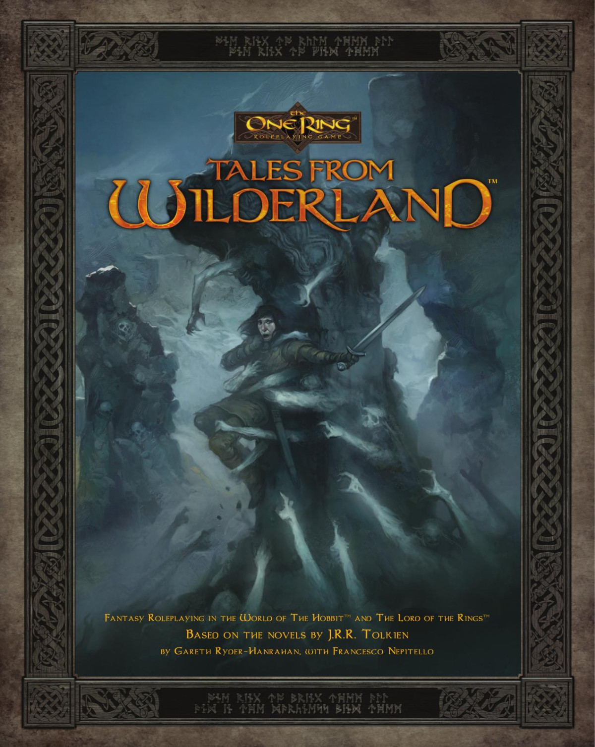 Tales From Wilderland The One Ring Roleplaying Game 1st Gareth Ryderhanrahan