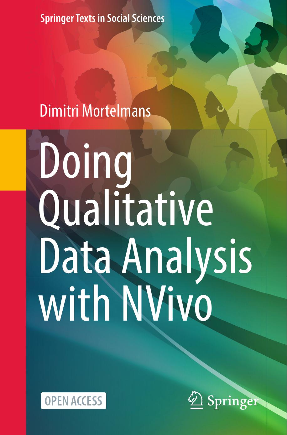Doing Qualitative Data Analysis With Nvivo Dimitri Mortelmans