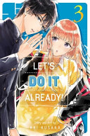 Lets Do It Already Volume 3 Aki Kusaka