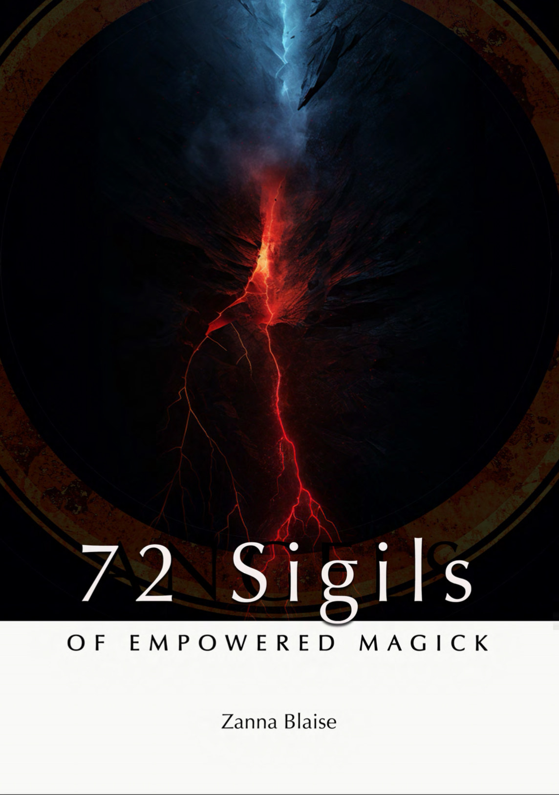 72 Sigils Of Empowered Magick Zanna Blaise The Gallery Of Magick