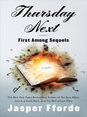 First Among Sequels Jasper Fforde