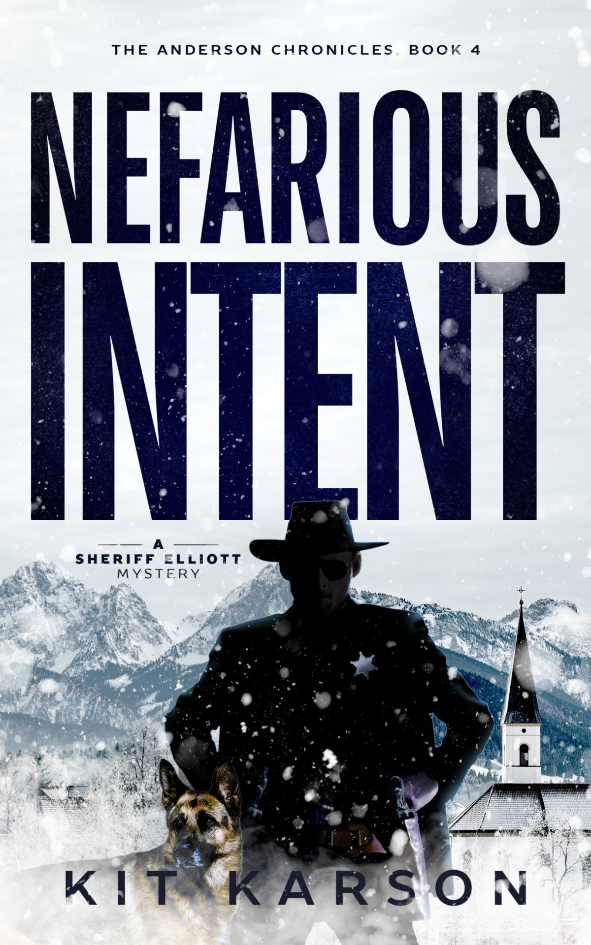 Nefarious Intent Kit Karson