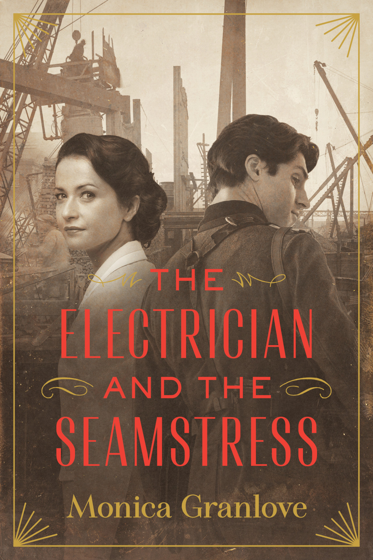 The Electrician And The Seamstress Timeless Legacy Book 1 Granlove