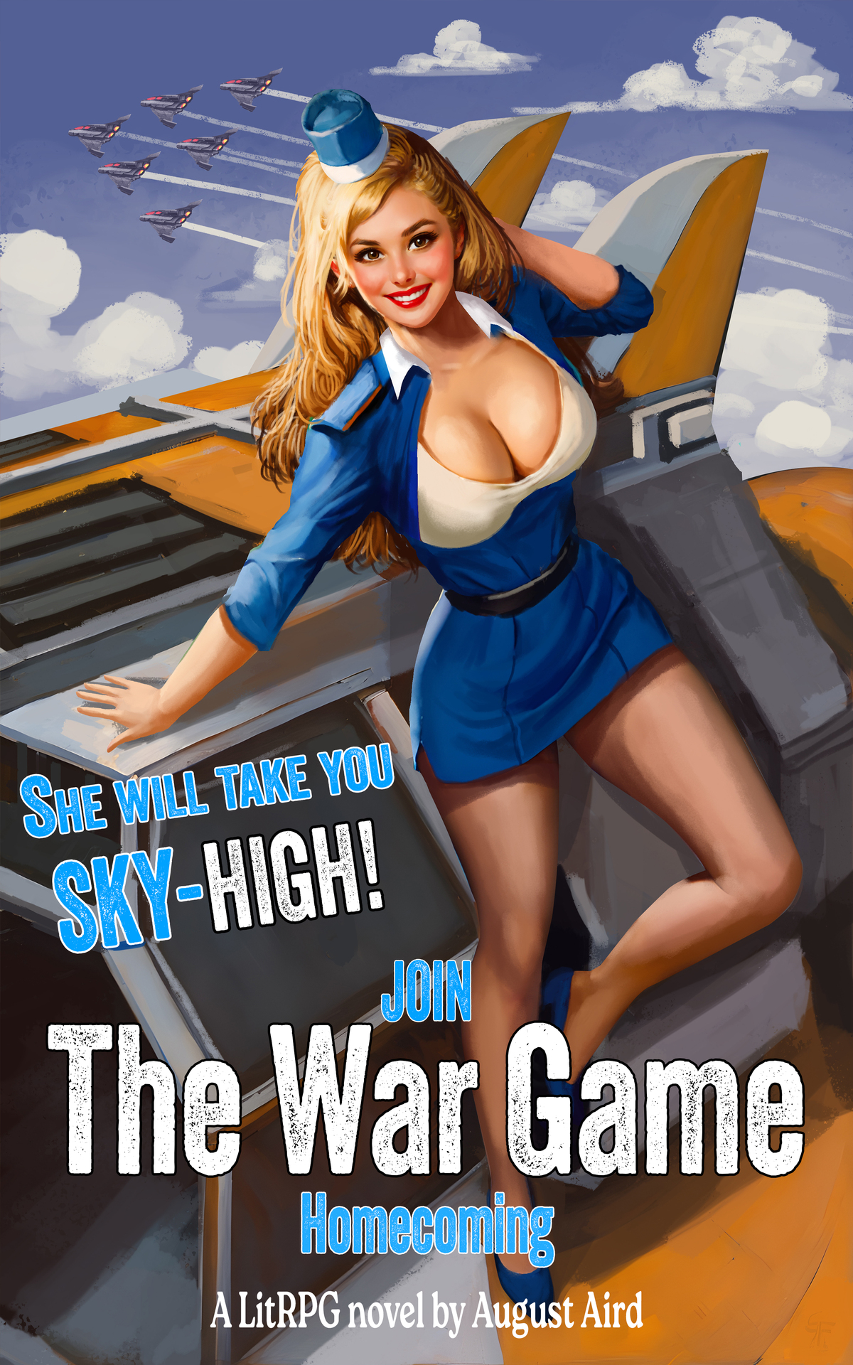 The War Game Homecoming August Aird