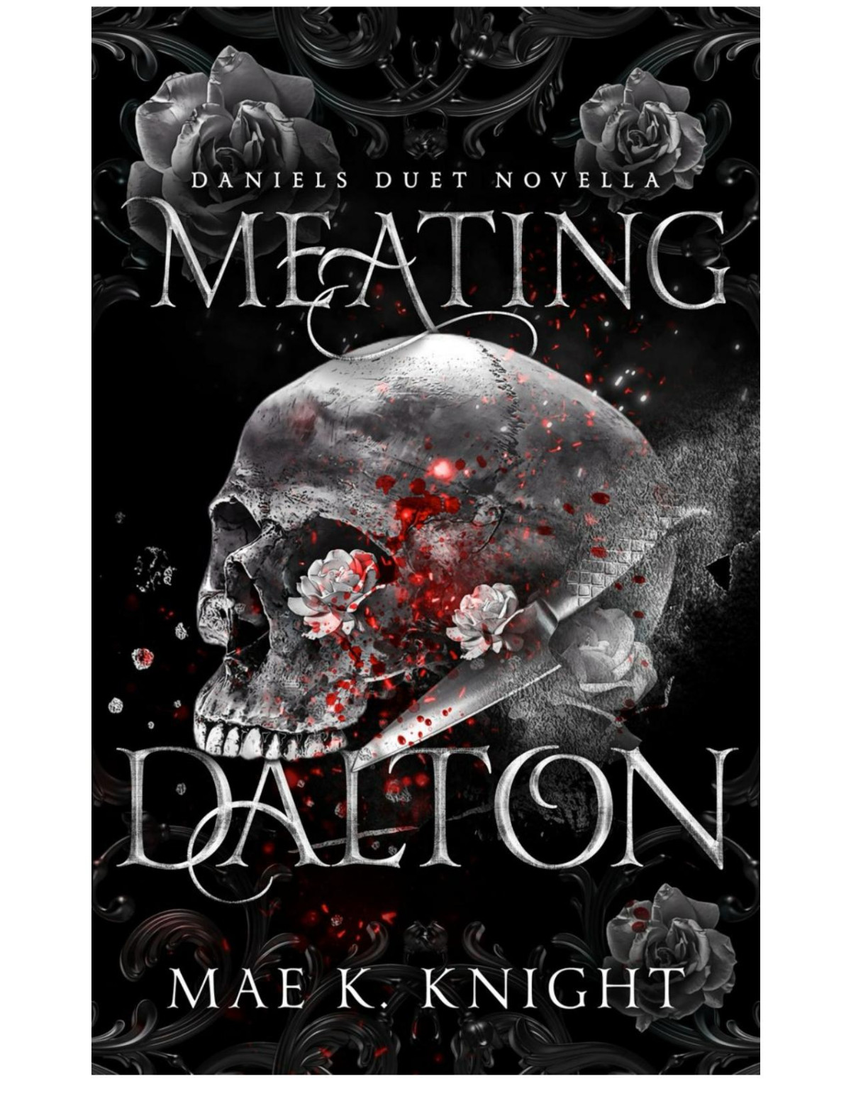 Meating Dalton 1st Edition Mae K Knight