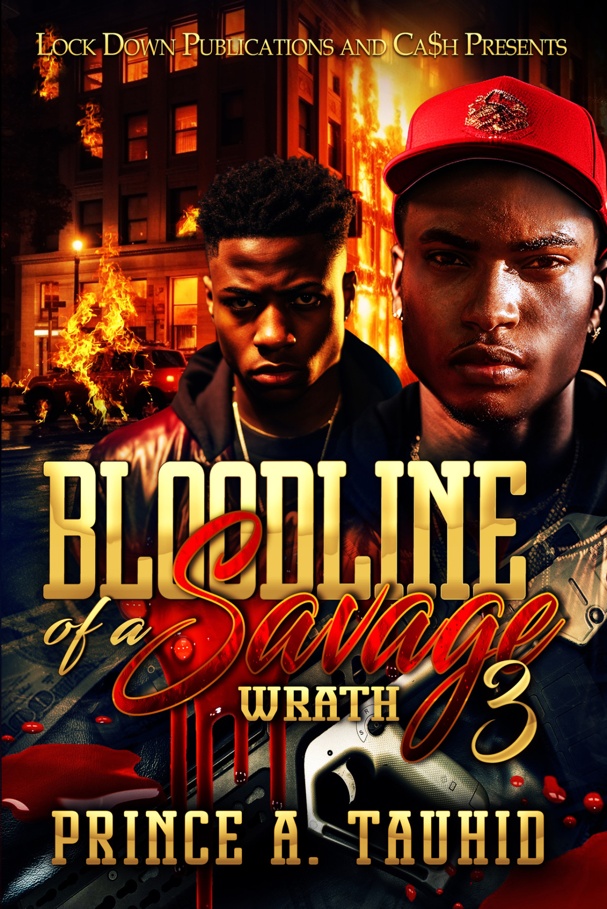 Bloodline Of A Savage 3 Wrath Prince A Tauhid