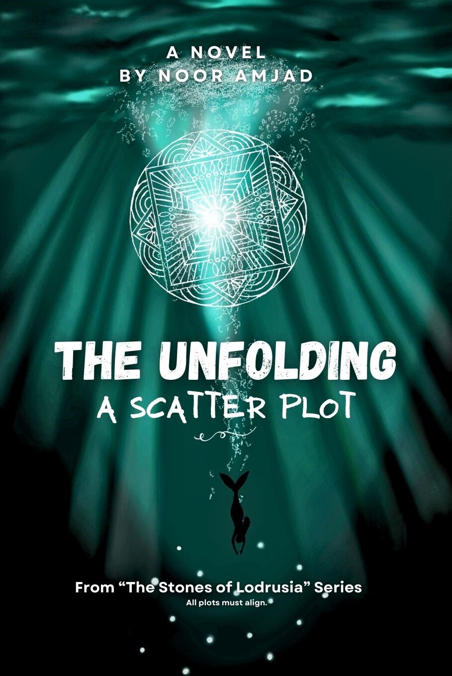 The Unfolding A Scatter Plot The Stones Of Lodrusia Book 1 Noor Amjad