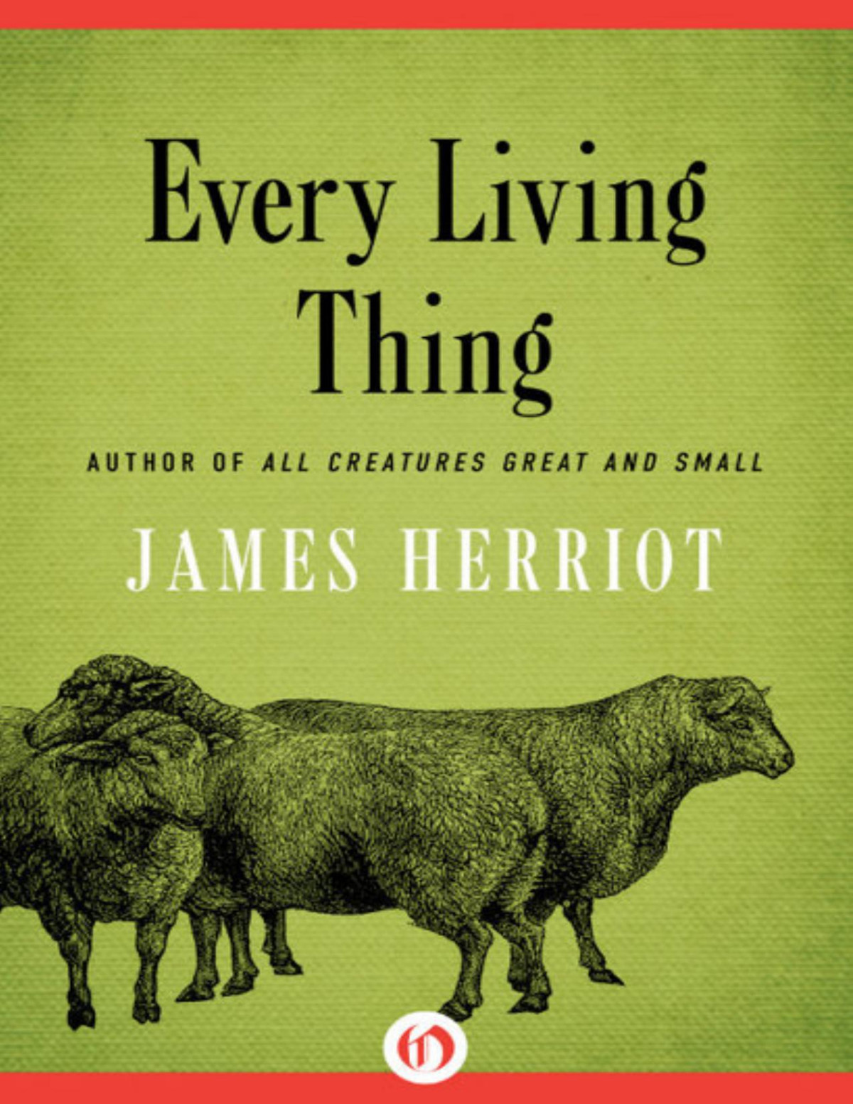 Every Living Thing James Herriot