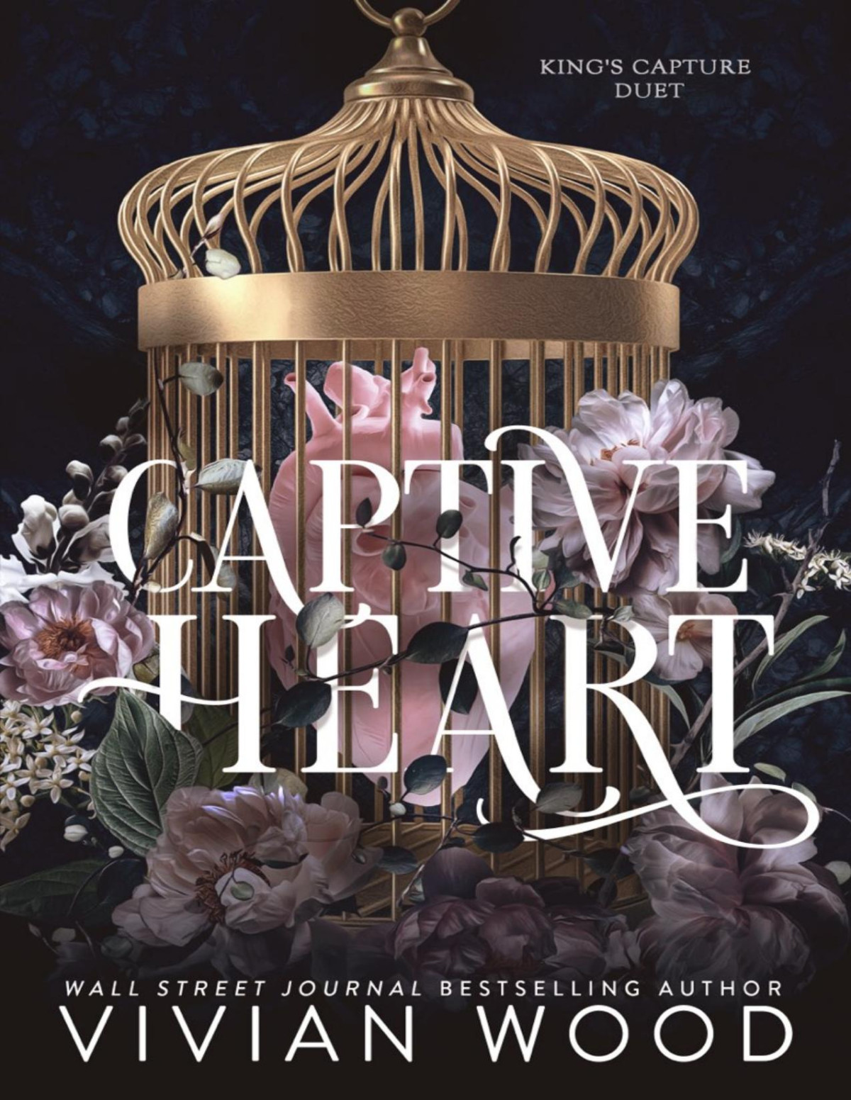 Captive Heart Vivian Wood