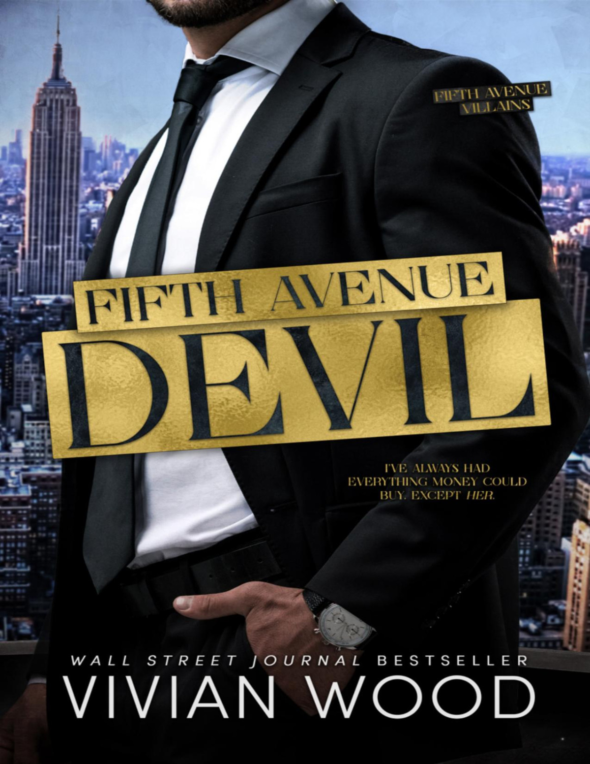 Fifth Avenue Devil Vivian Wood
