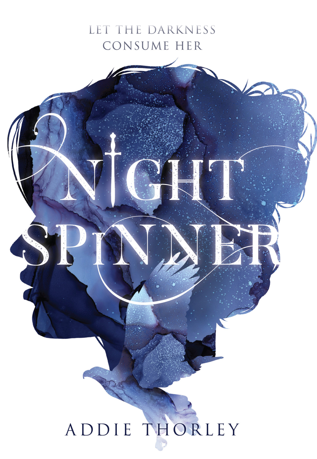 Night Spinner Addie Thorley Thorley Addie