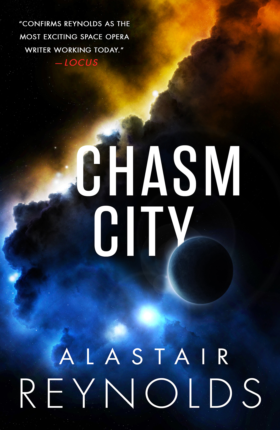 Chasm City Alastair Reynolds Reynolds Alastair