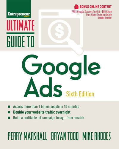 Ultimate Guide To Google Ads Perry Marshall