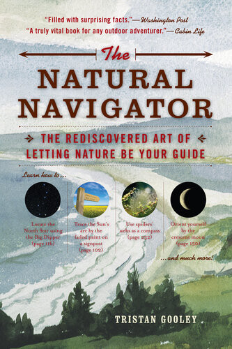 The Natural Navigator Tristan Gooley