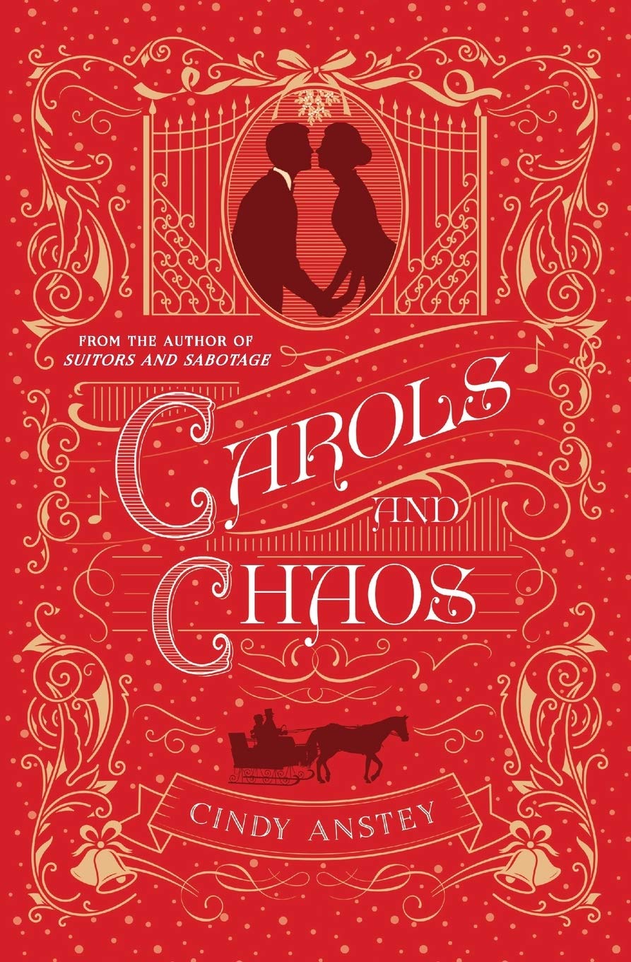 Carols And Chaos Cindy Anstey
