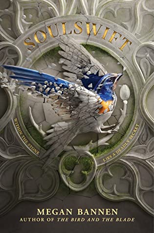 Soulswift 1st Edition Megan Bannen