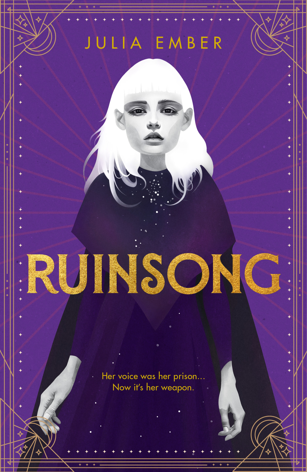 Ruinsong Julia Ember