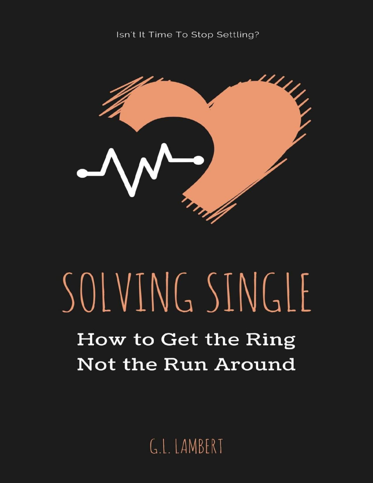 Solving Single How To Get The Ring Not The Run Around Gl Lambert