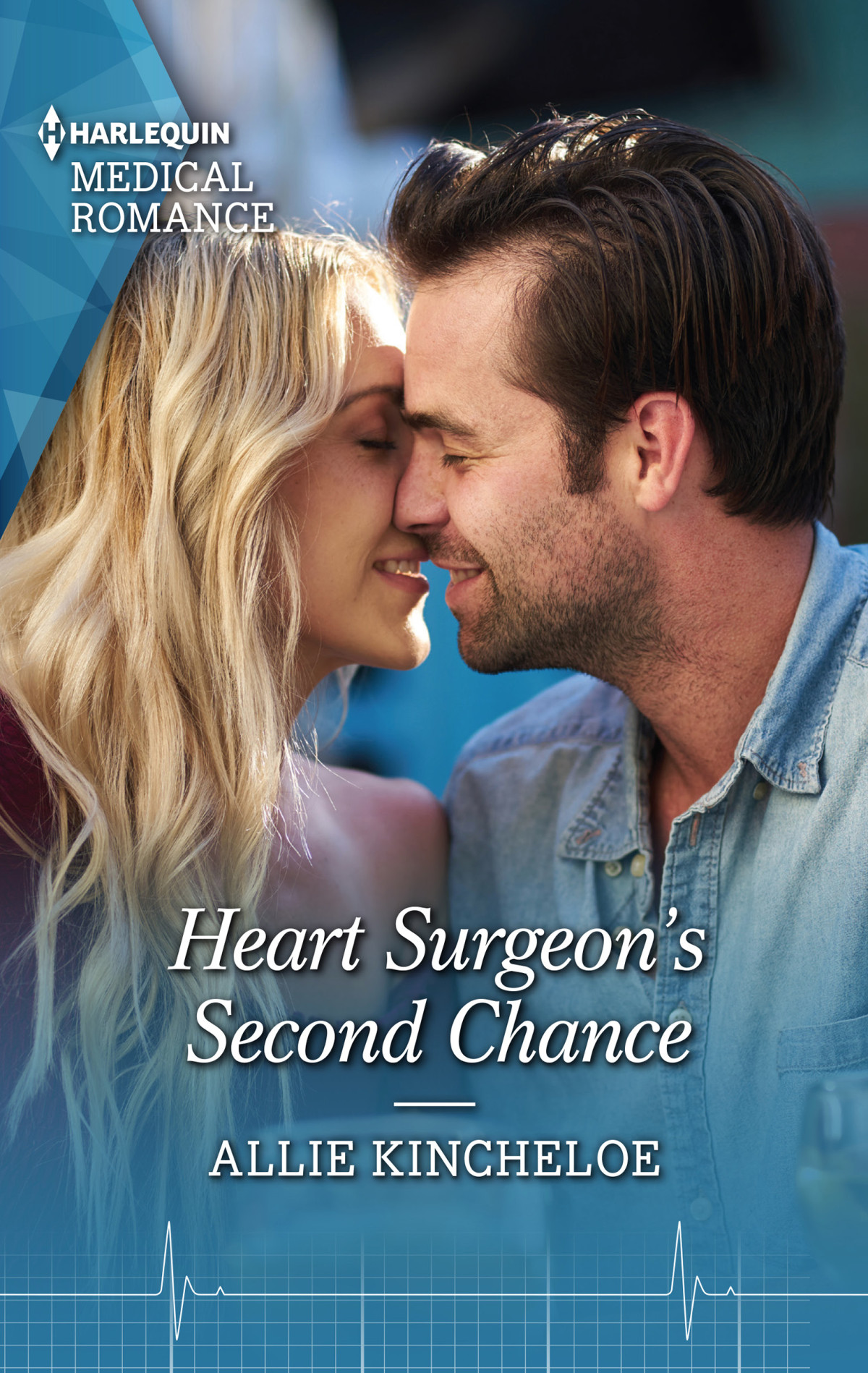 Heart Surgeons Second Chance Allie Kincheloe
