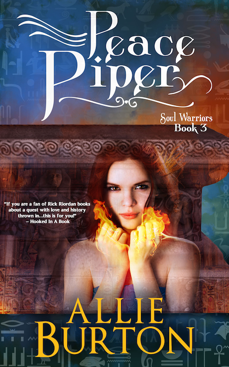 Peace Piper Allie Burton