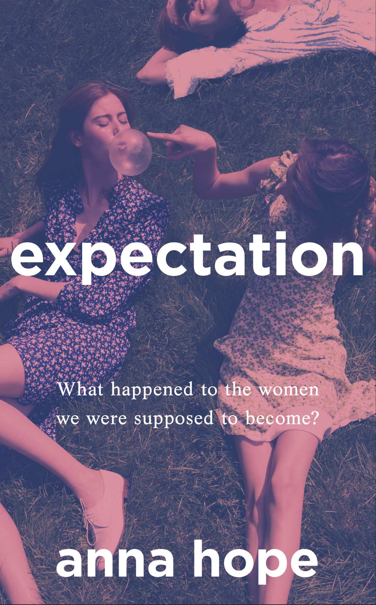 Expectation Anna Hope