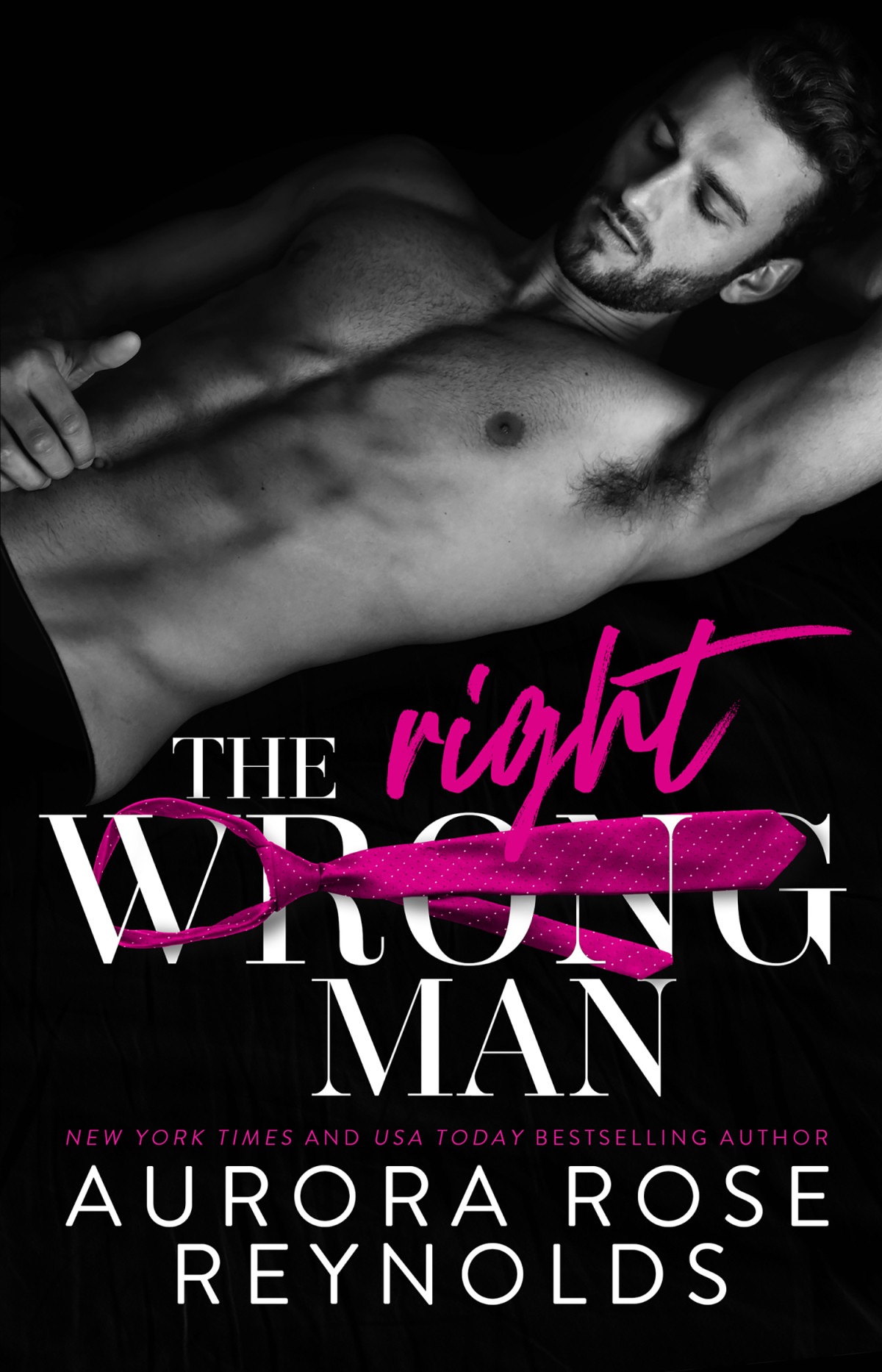 The Wrongright Man Aurora Rose Reynolds