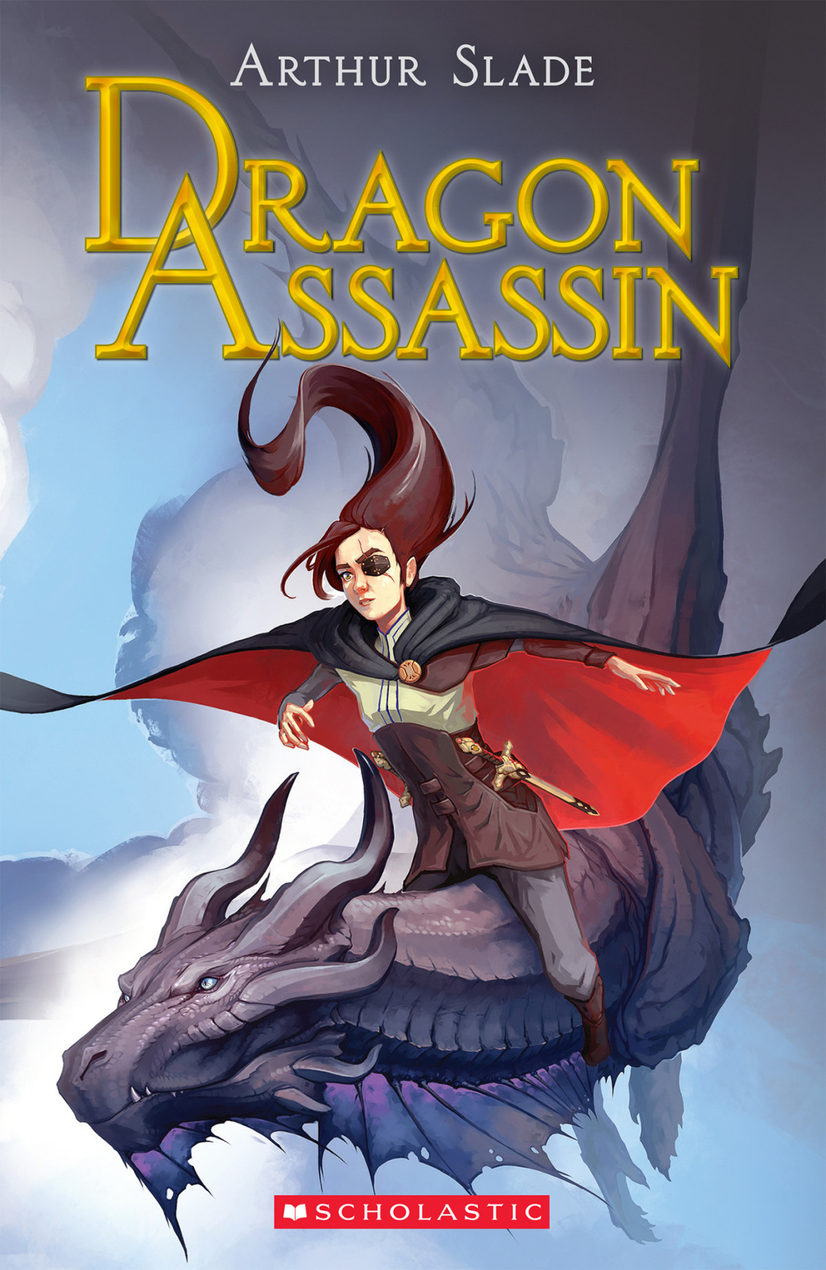 Dragon Assassin Arthur Slade Slade Arthur