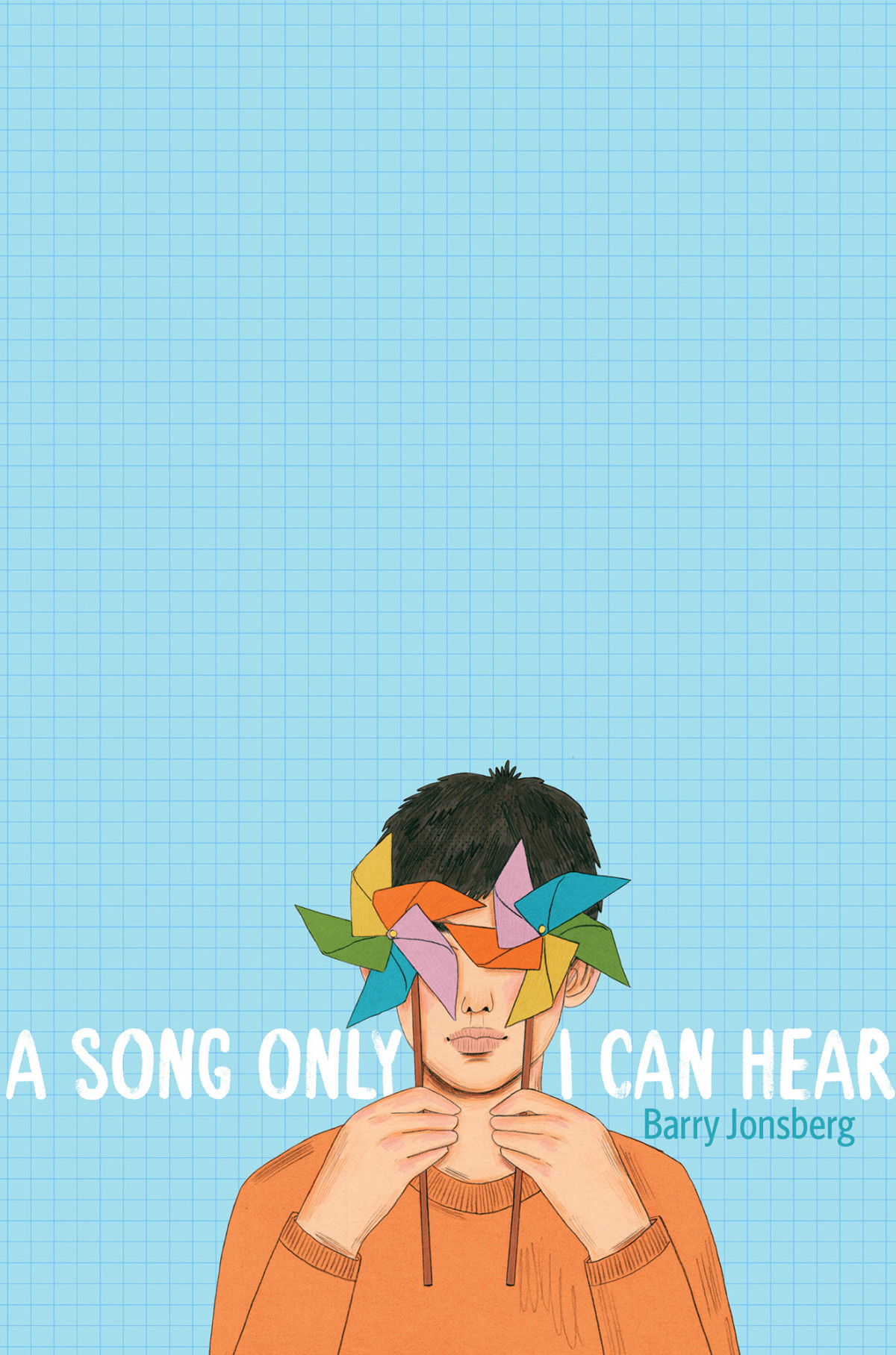 A Song Only I Can Hear Barry Jonsberg