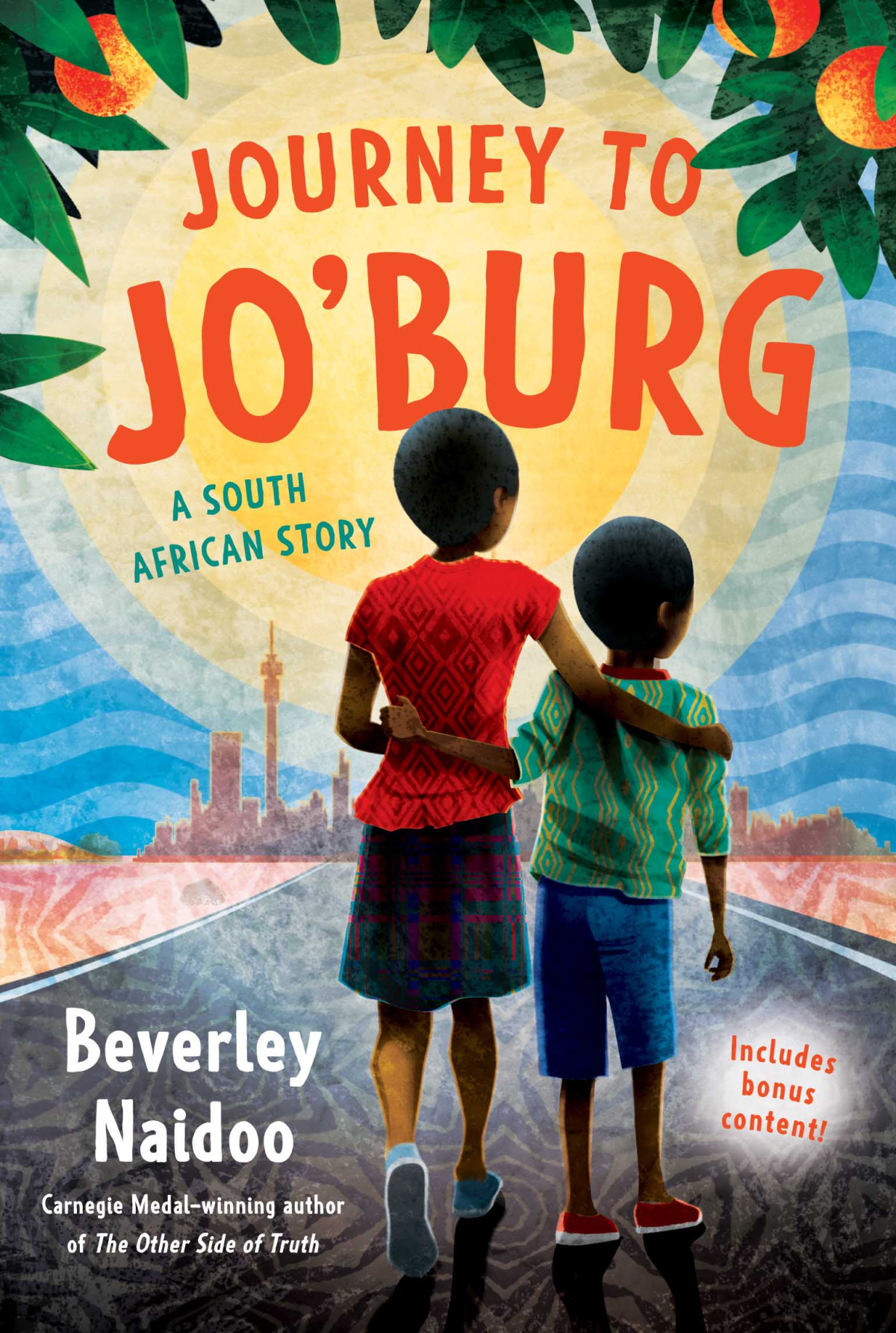 Journey To Joburg Beverley Naidoo