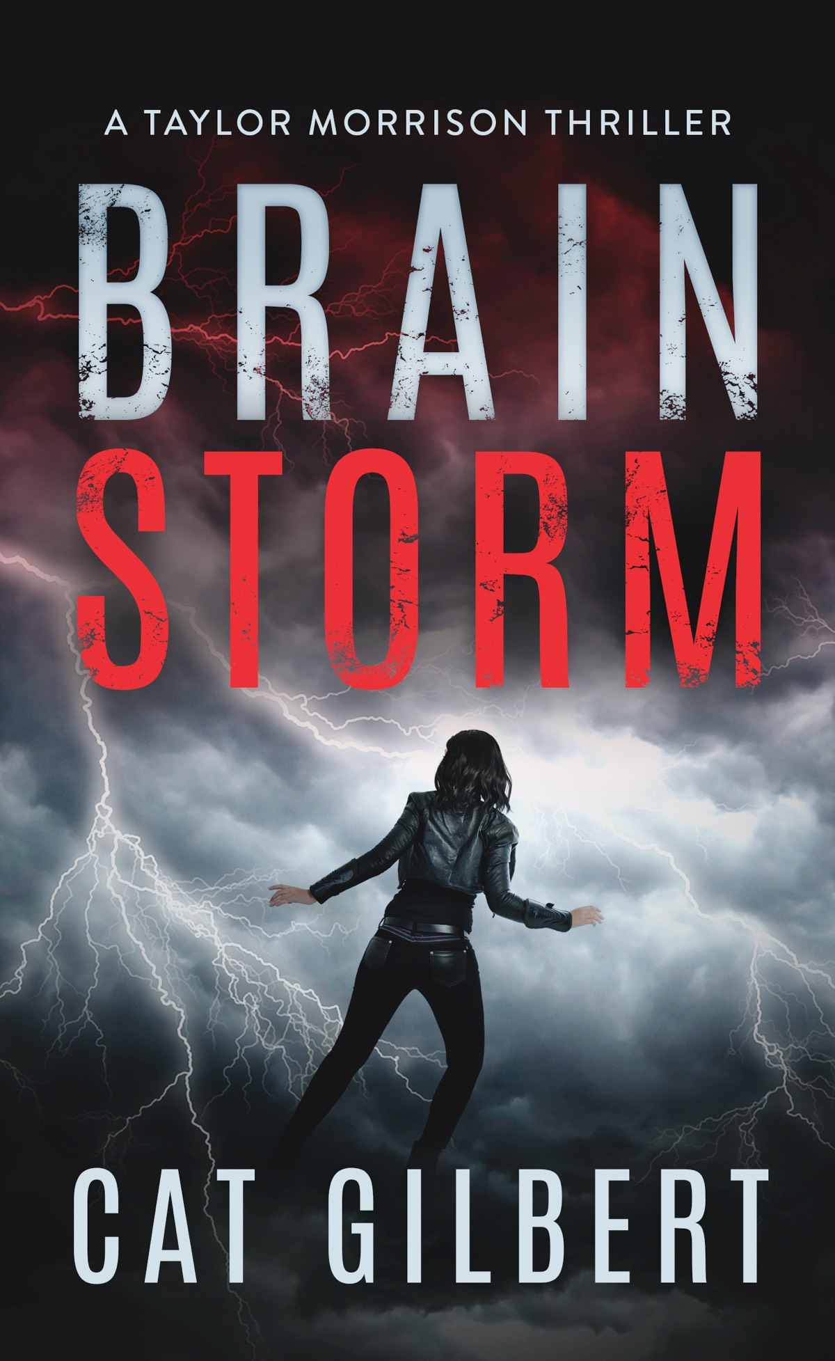 Brain Storm Cat Gilbert