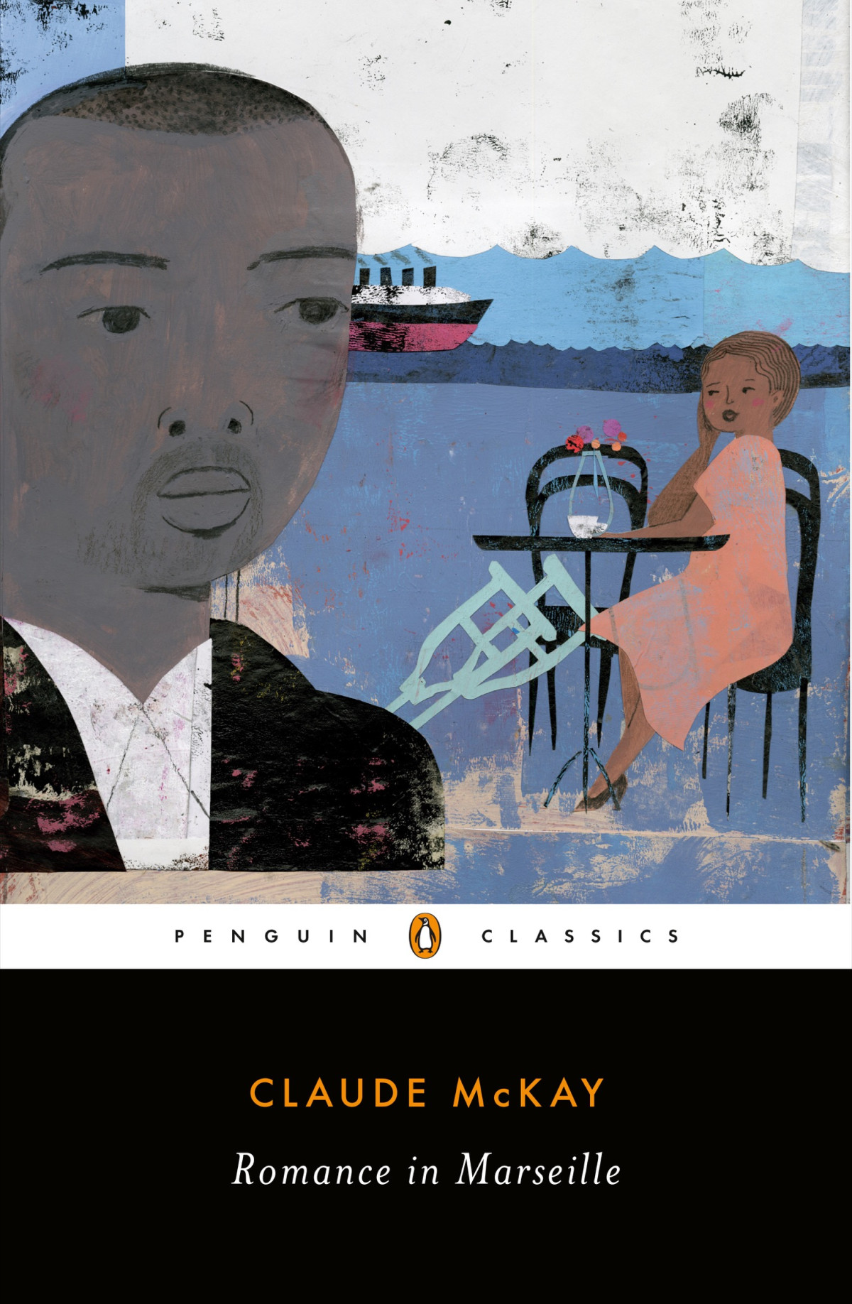 Romance In Marseille Claude Mckay Mckay Claude