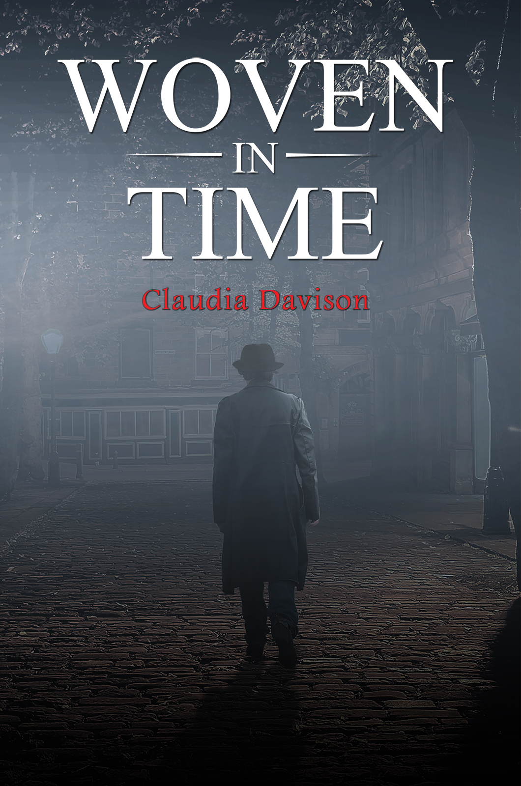 Woven In Time Claudia Davison