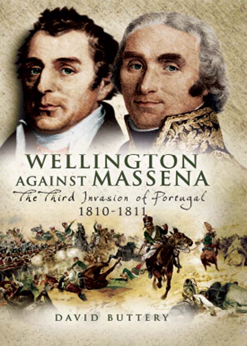 Wellington Against Massena David Buttery