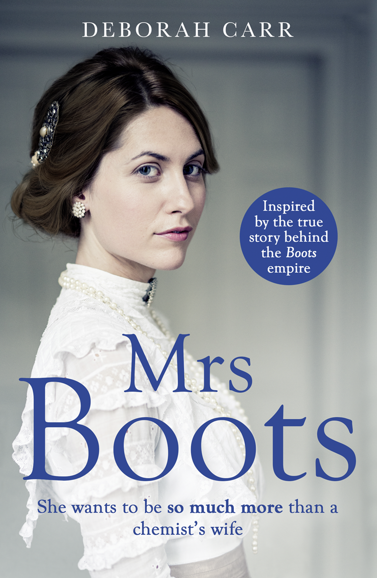 Mrs Boots Deborah Carr Carr Deborah
