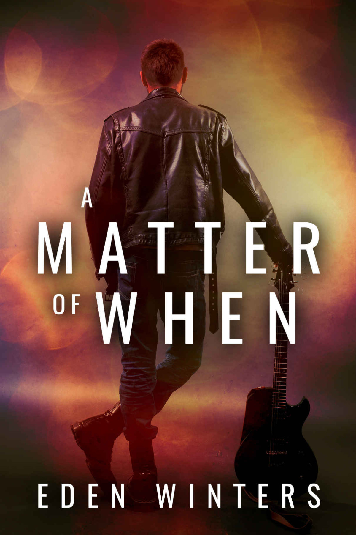 A Matter Of When Eden Winters Winters Eden