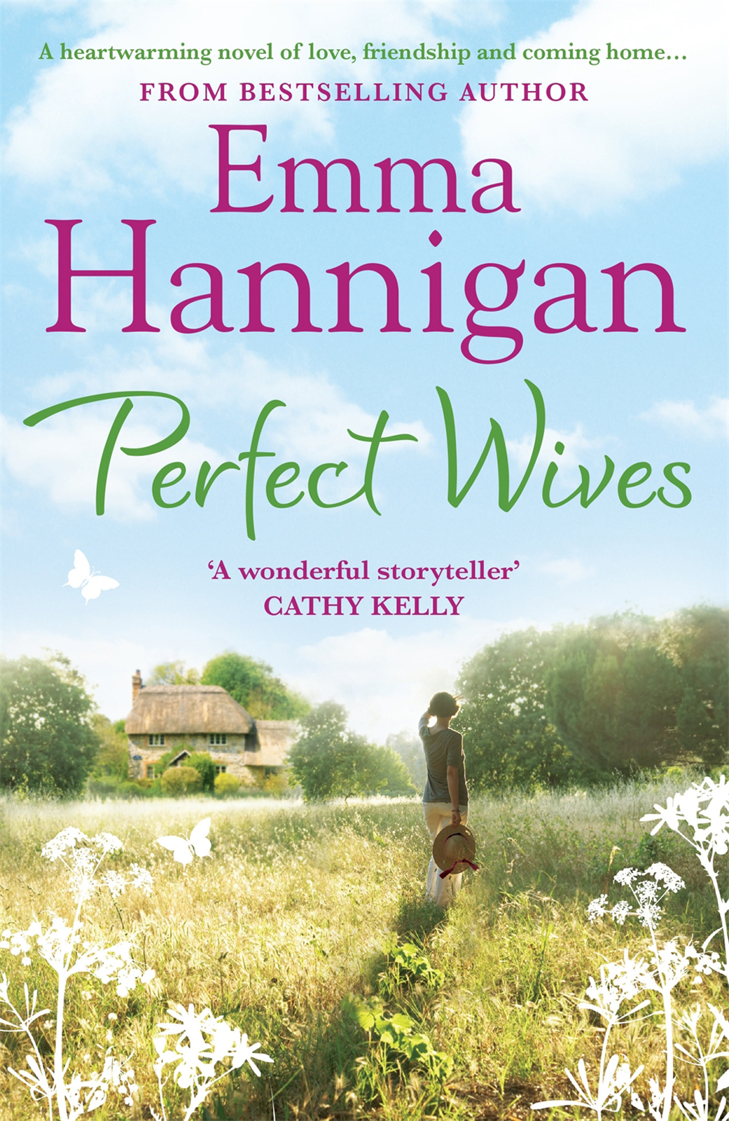 Perfect Wives Emma Hannigan