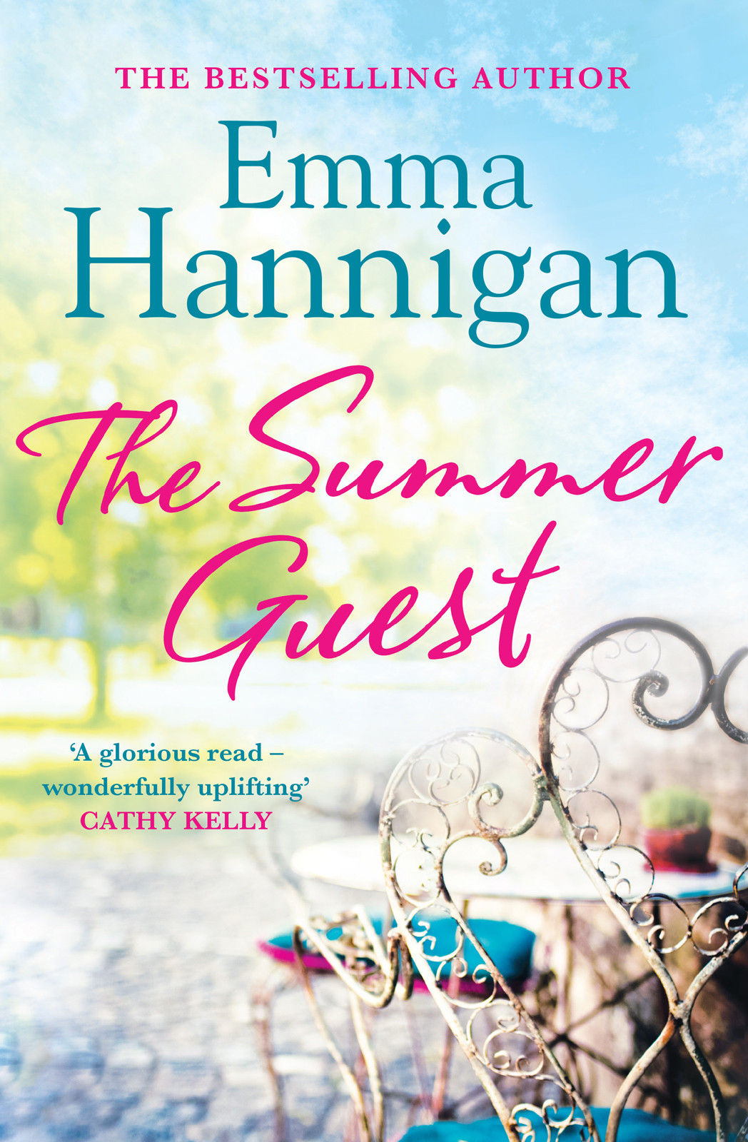 The Summer Guest Emma Hannigan