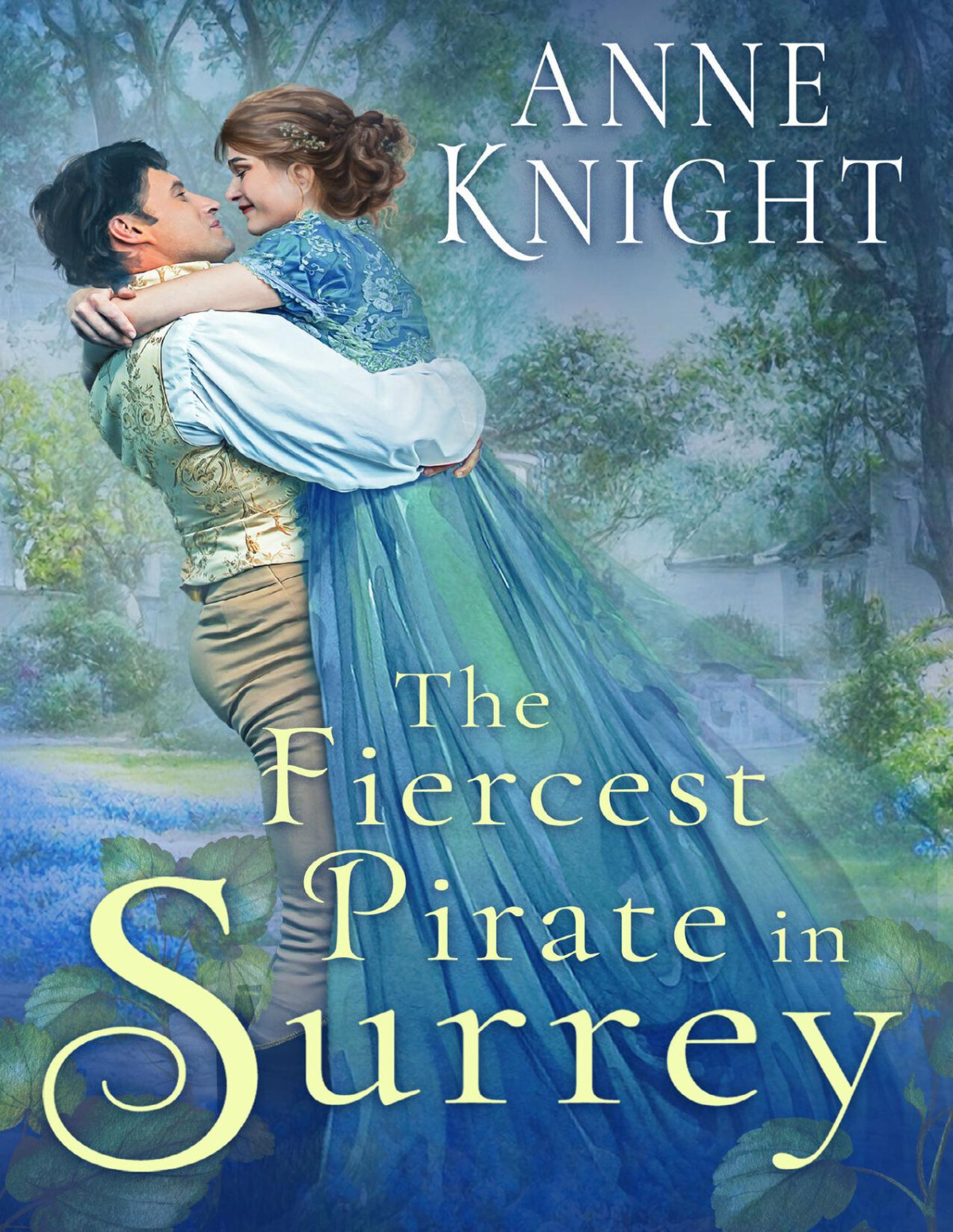 The Fiercest Pirate In Surrey Anne Knight
