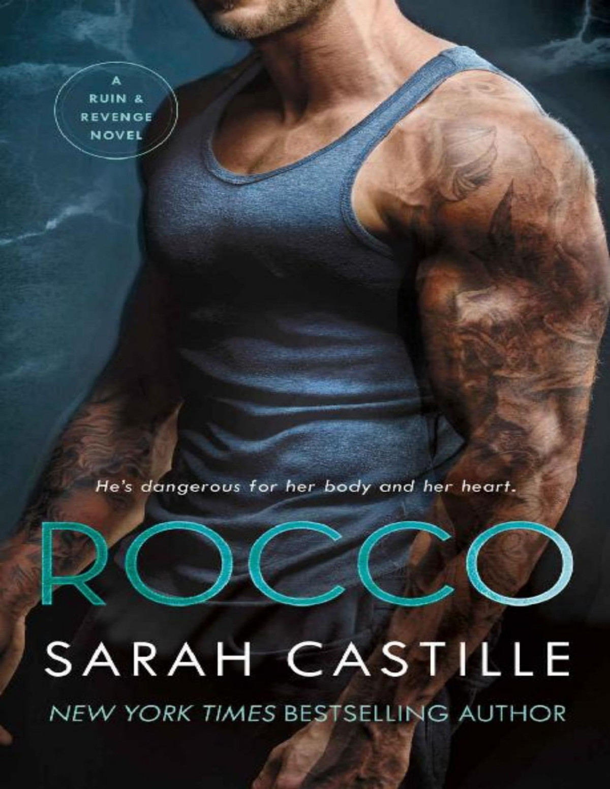 Rocco Sarah Castille