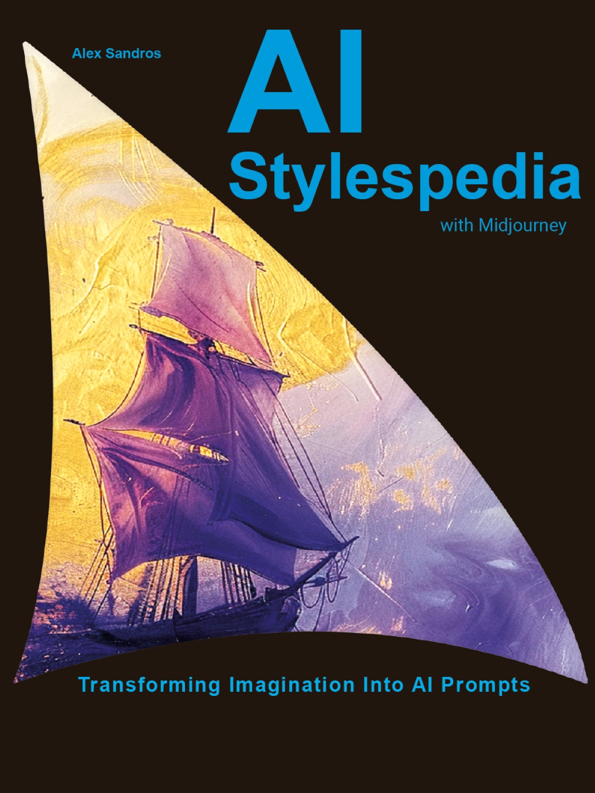 Ai Stylespedia With Midjourney Alex Sandros