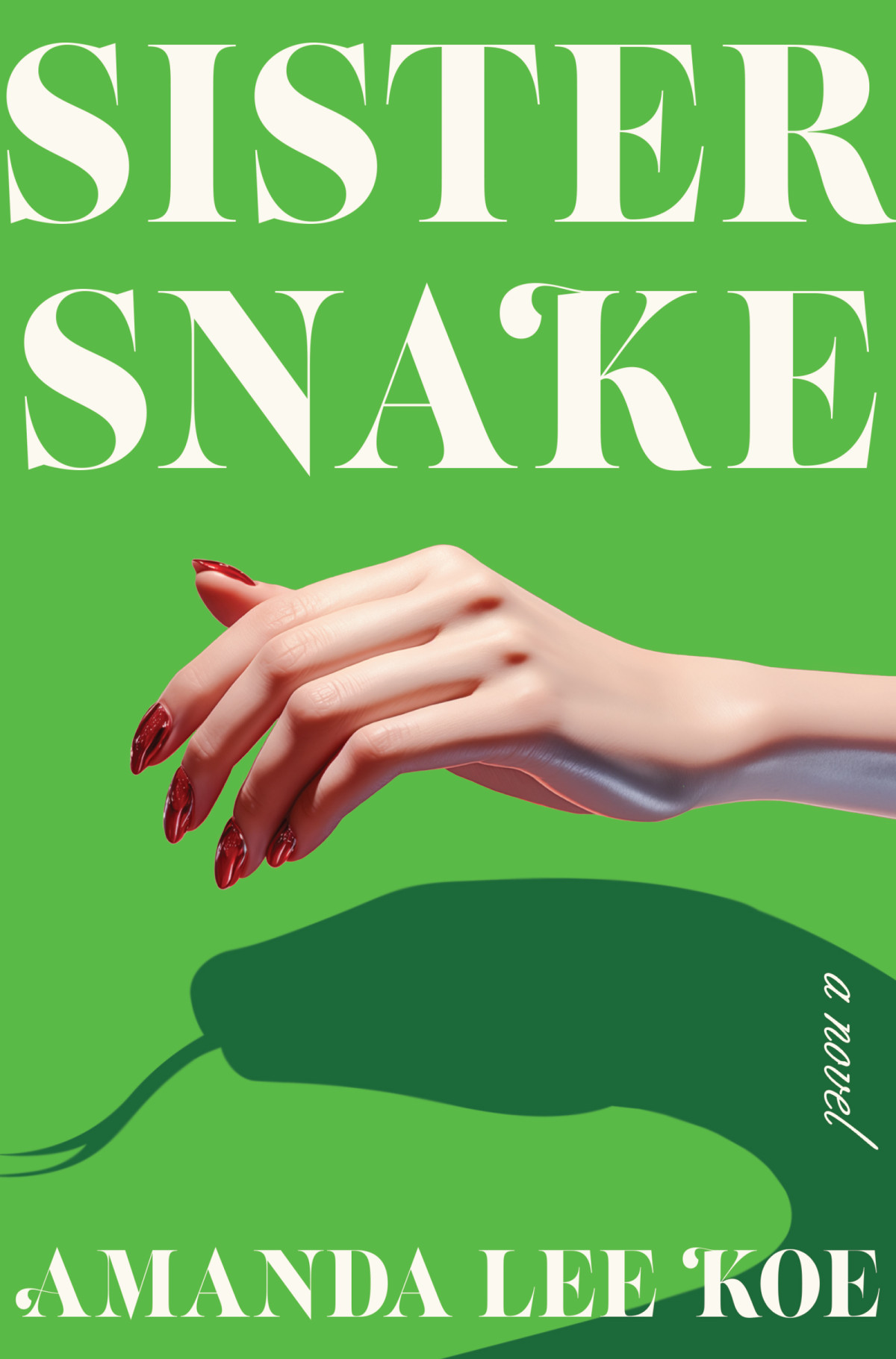 Sister Snake 1st Edition Amanda Lee Koe