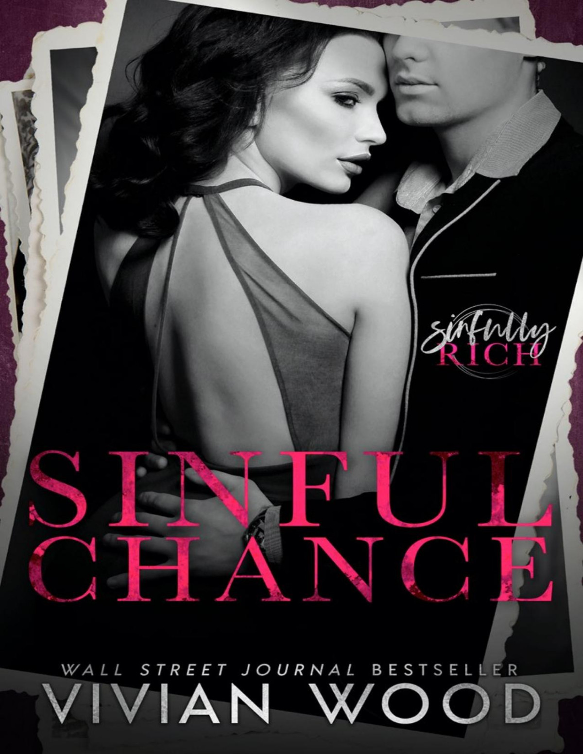 Sinful Chance 1st Edition Vivian Wood