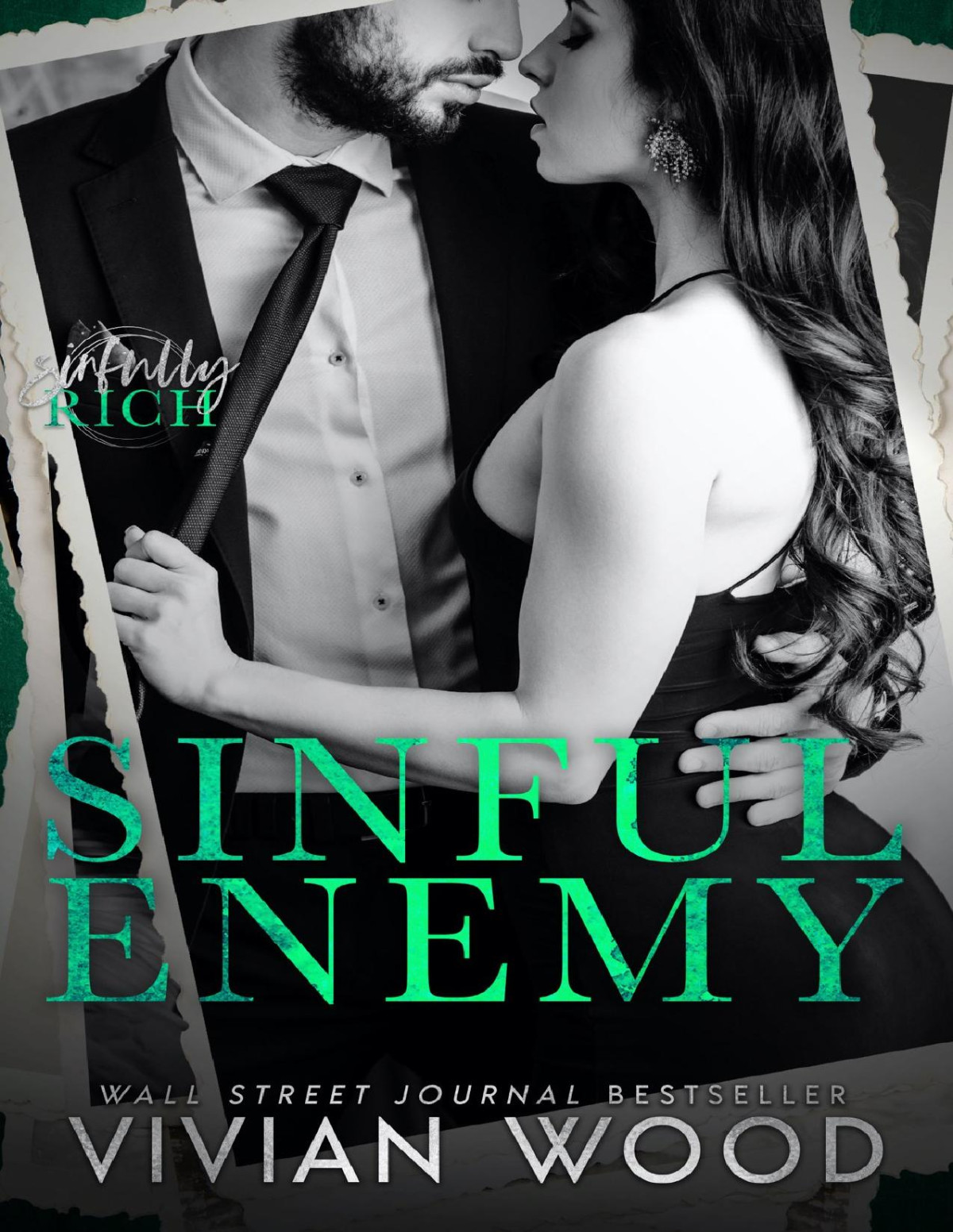Sinful Enemy 1st Edition Vivian Wood