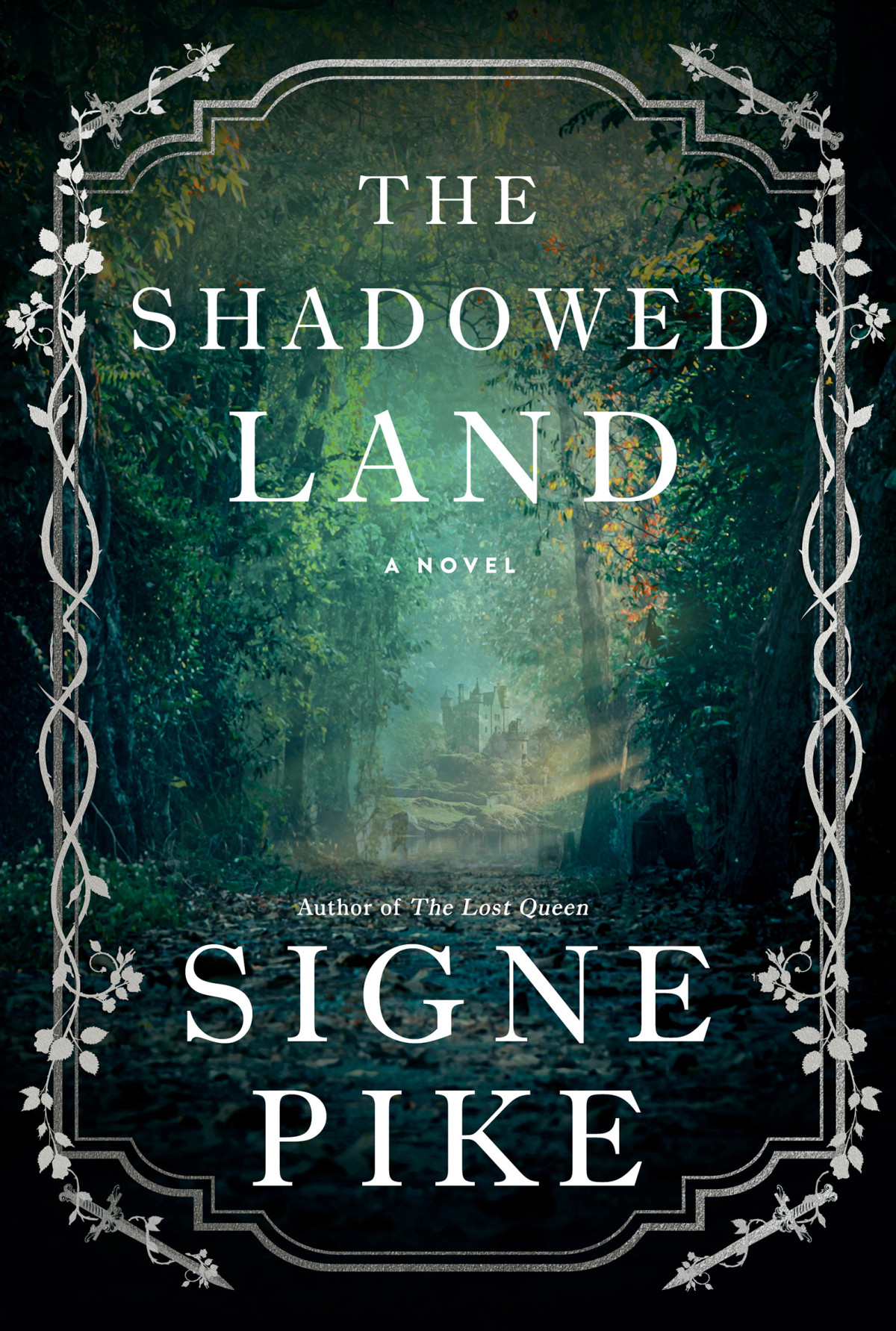The Shadowed Land Signe Pike